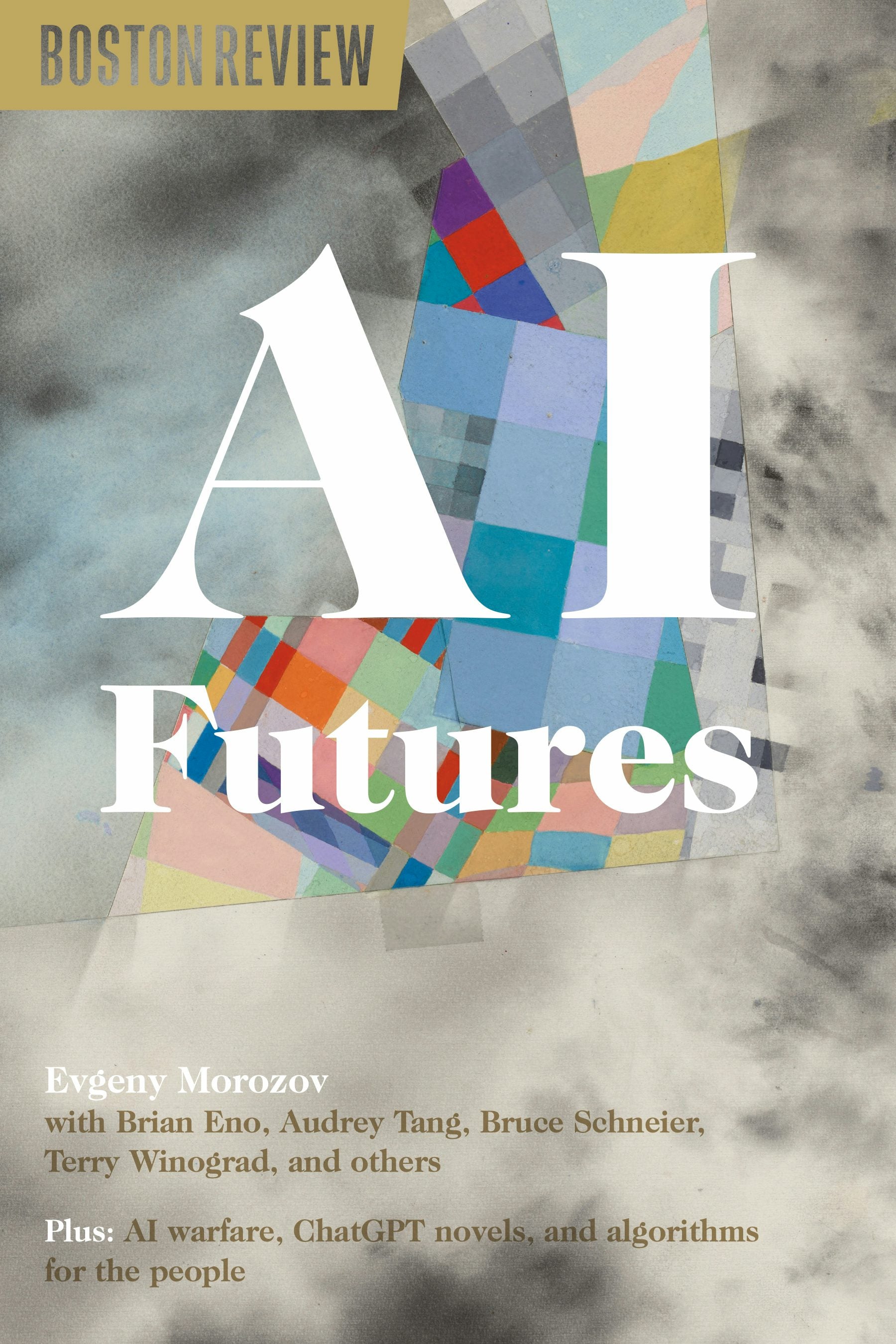 Book cover image for AI Futures ISBN: 9781946511911